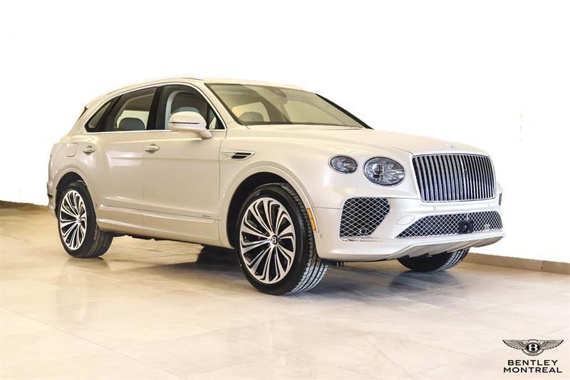 Bentley Bentayga Azure V8 2025-0