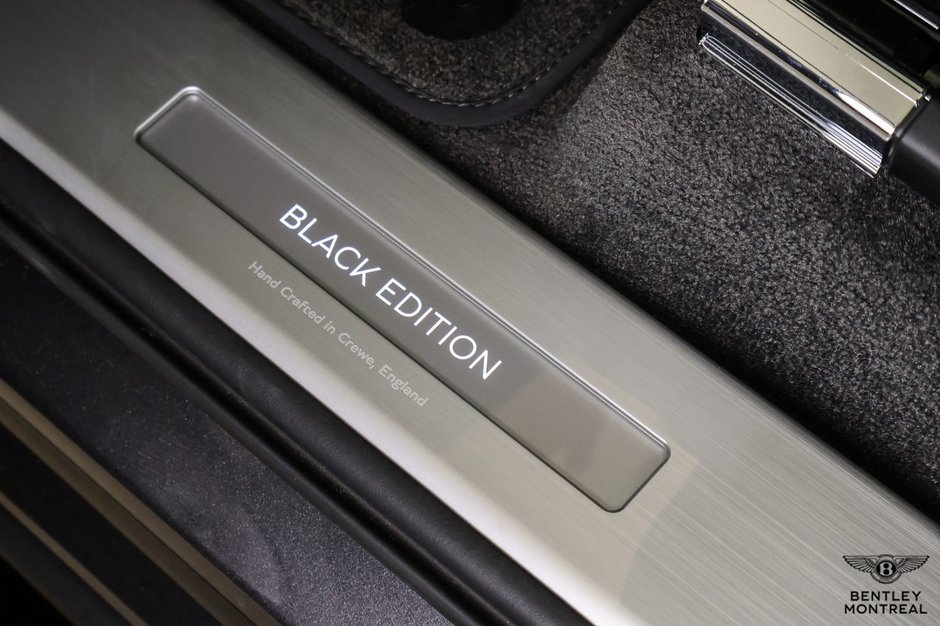 Bentley Bentayga S Black Edition V8 2025-3