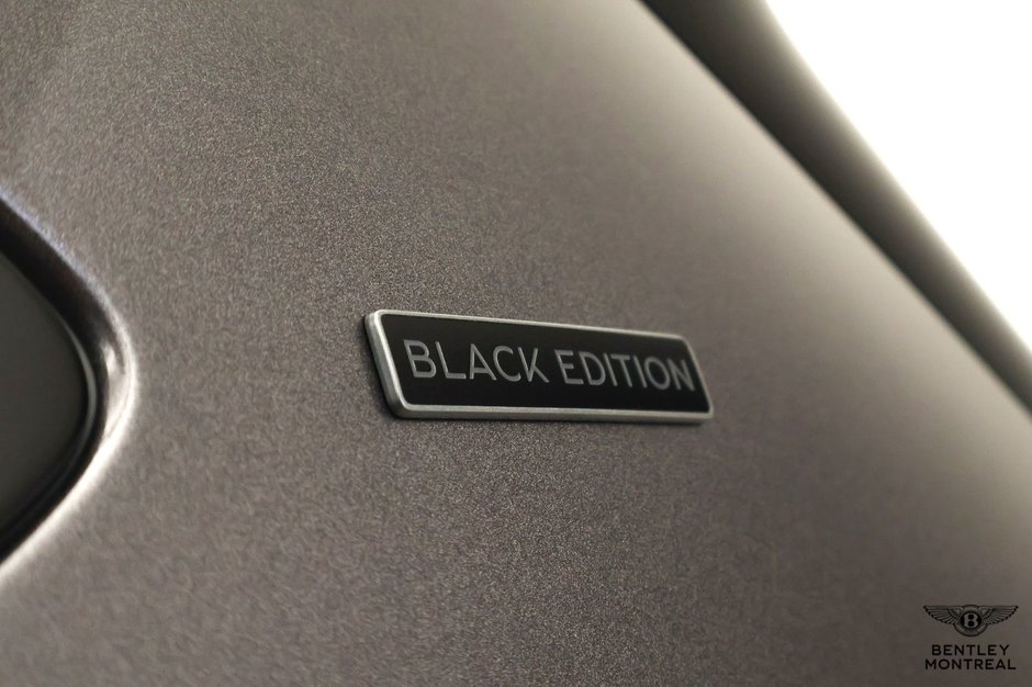 Bentley Bentayga S Black Edition V8 2025-9