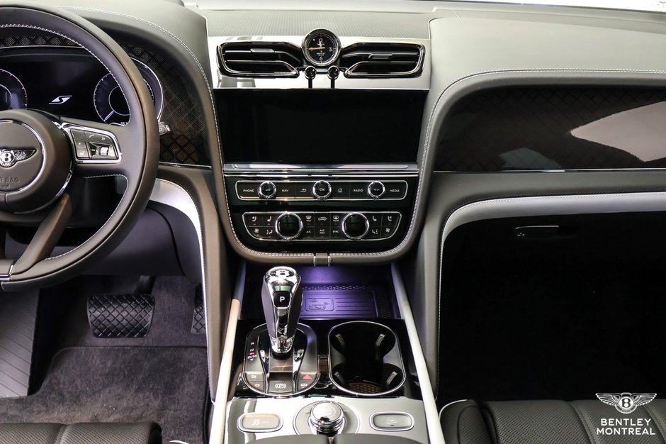 Bentley Bentayga S Black Edition V8 2025-20