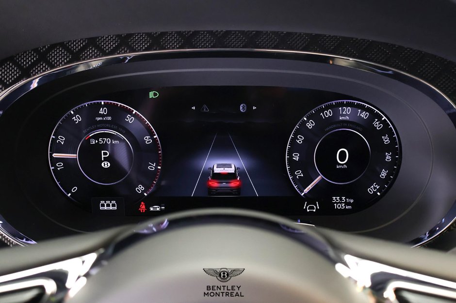 Bentley Bentayga S Black Edition V8 2025-17