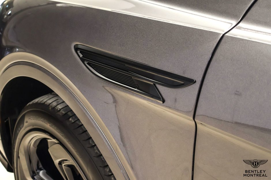 Bentley Bentayga S Black Edition V8 2025-14