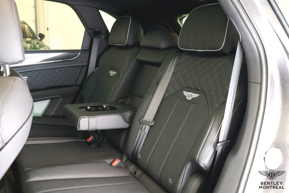 Bentley Bentayga S Black Edition V8 2025-8