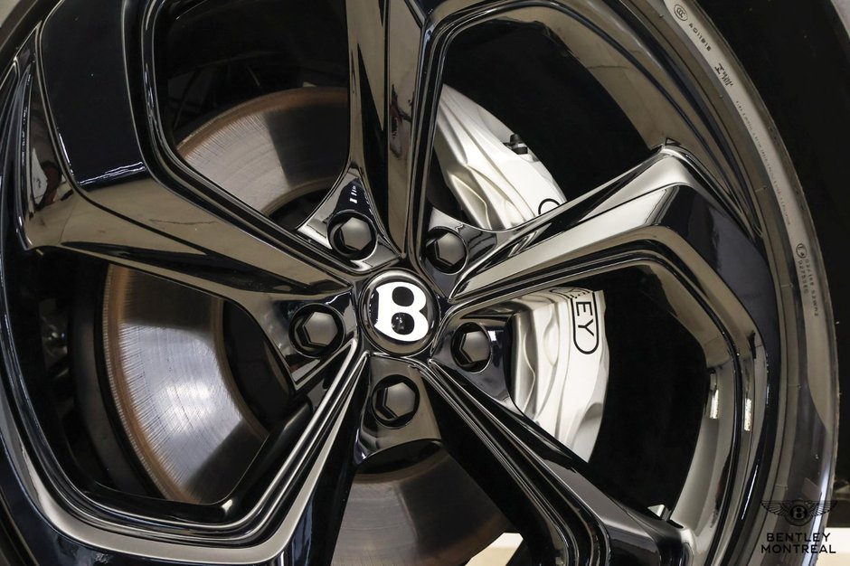 Bentley Bentayga S Black Edition V8 2025-13