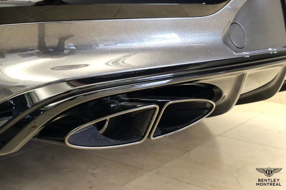 Bentley Bentayga S Black Edition V8 2025-21