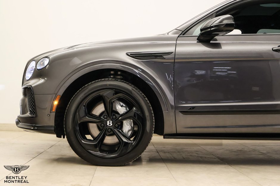 Bentley Bentayga S Black Edition V8 2025-12