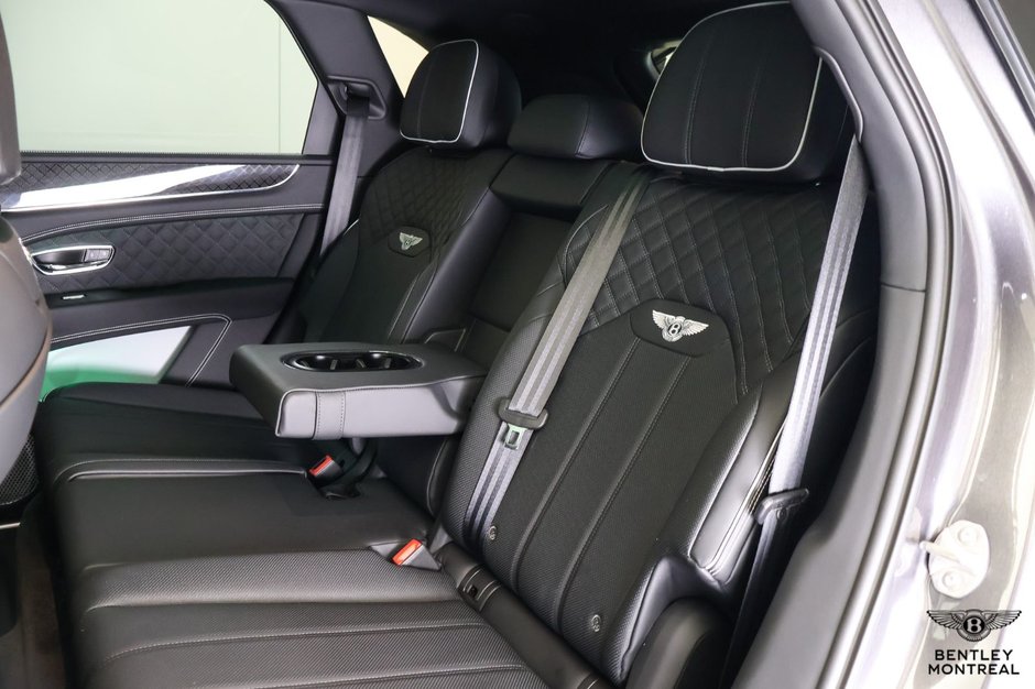 Bentley Bentayga S Black Edition V8 2025-24