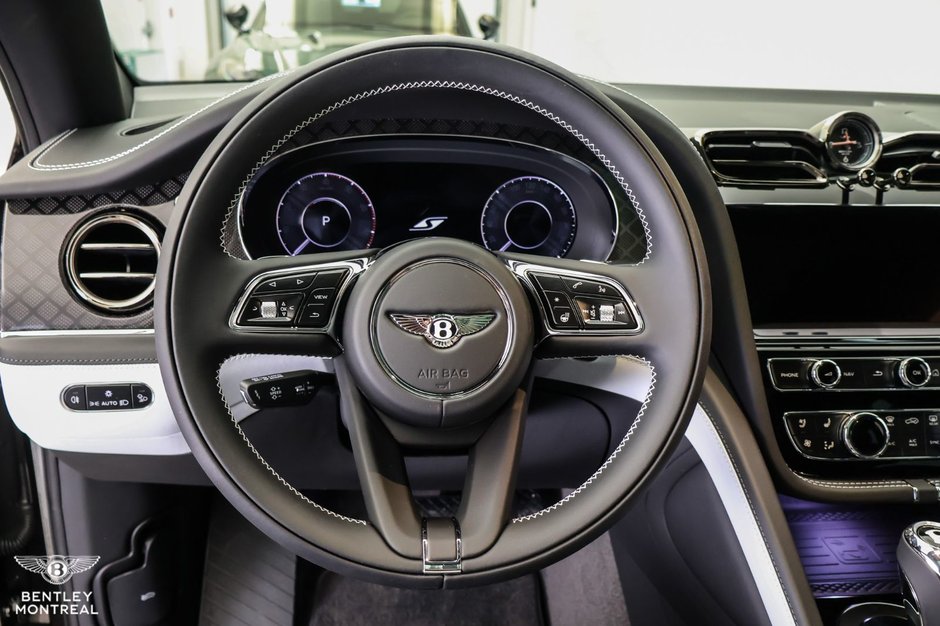 Bentley Bentayga S Black Edition V8 2025-19