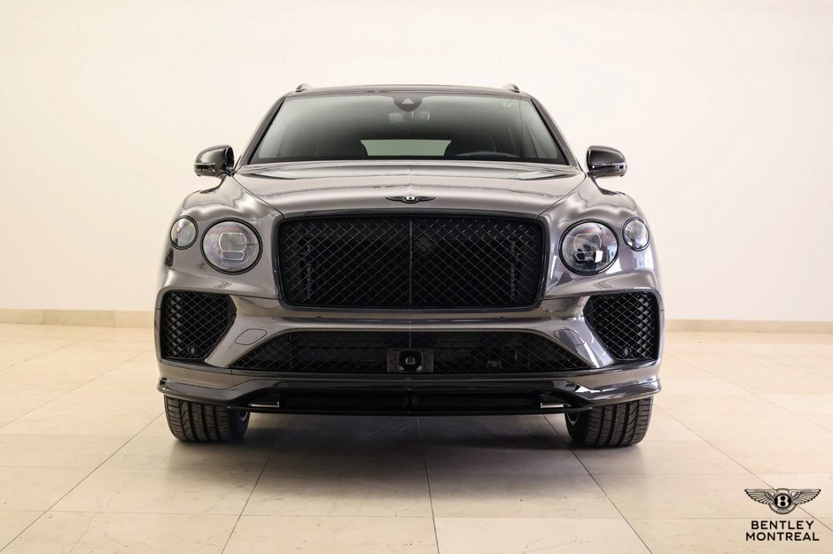 Bentley Bentayga S Black Edition V8 2025-2