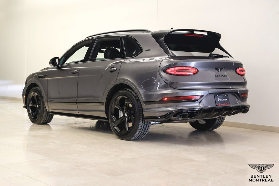 Bentley Bentayga S Black Edition V8 2025-25