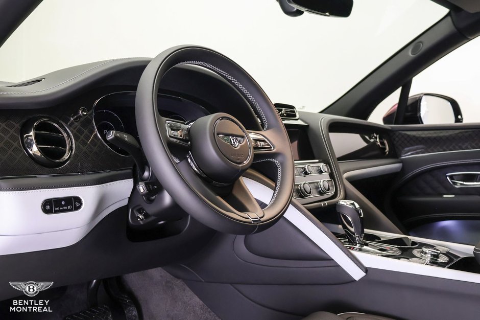 Bentley Bentayga S Black Edition V8 2025-15