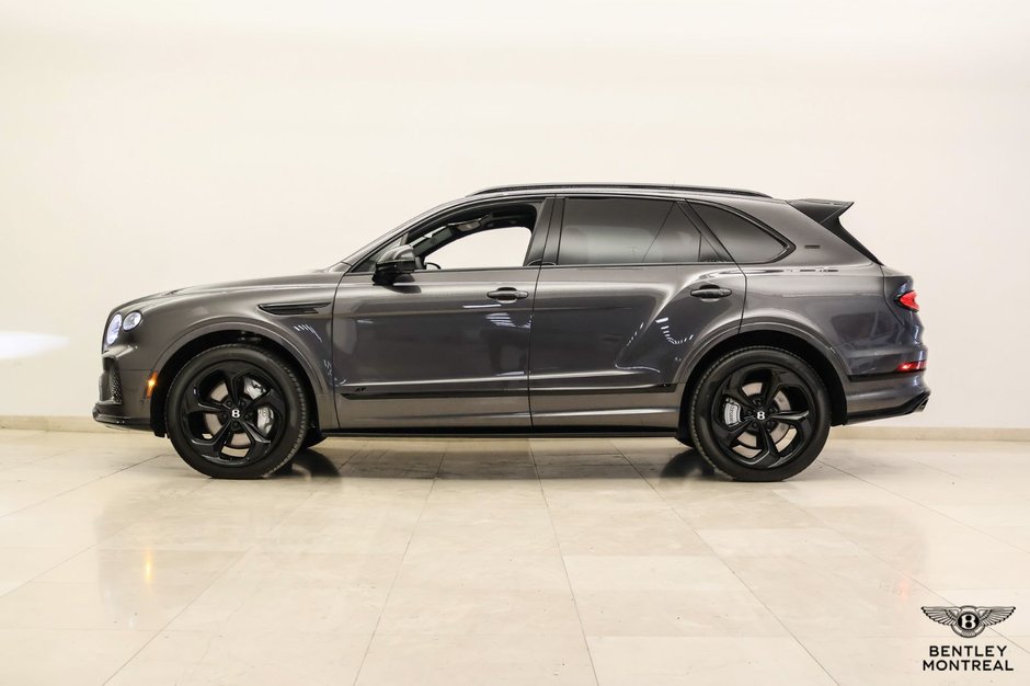 Bentley Bentayga S Black Edition V8 2025-11