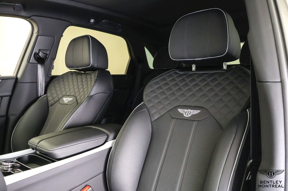 Bentley Bentayga S Black Edition V8 2025-5