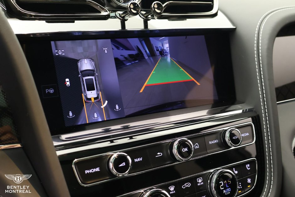 Bentley Bentayga S Black Edition V8 2025-18