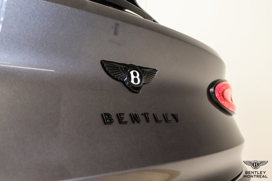 Bentley Bentayga S Black Edition V8 2025-22