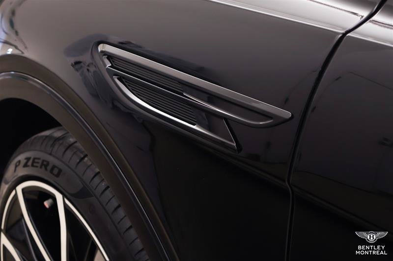 2026 Bentley Bentayga Speed-8