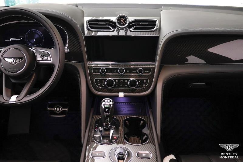 2026 Bentley Bentayga Speed-23
