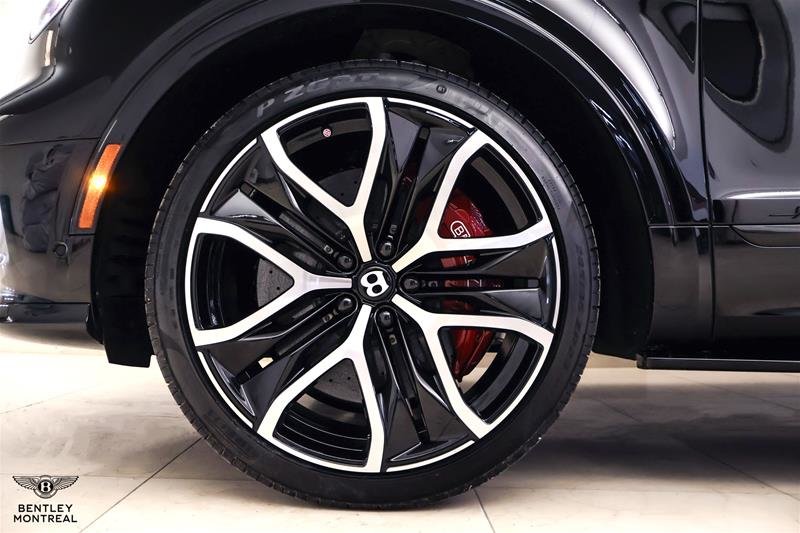 2026 Bentley Bentayga Speed-7