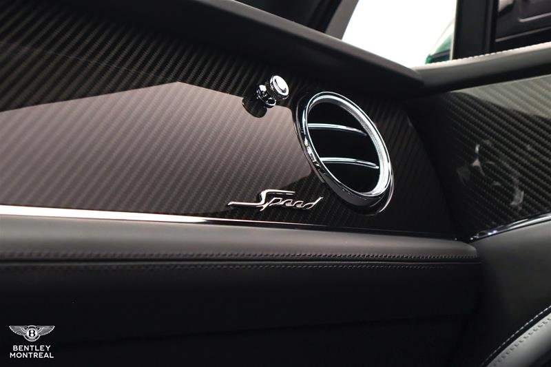 2026 Bentley Bentayga Speed-19