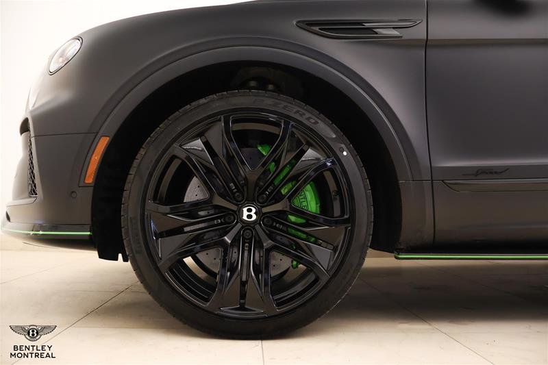2026 Bentley Bentayga Speed | #26B130 | Bentley Montréal