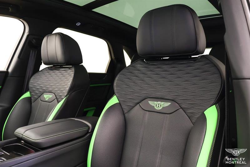 2026 Bentley Bentayga Speed-22