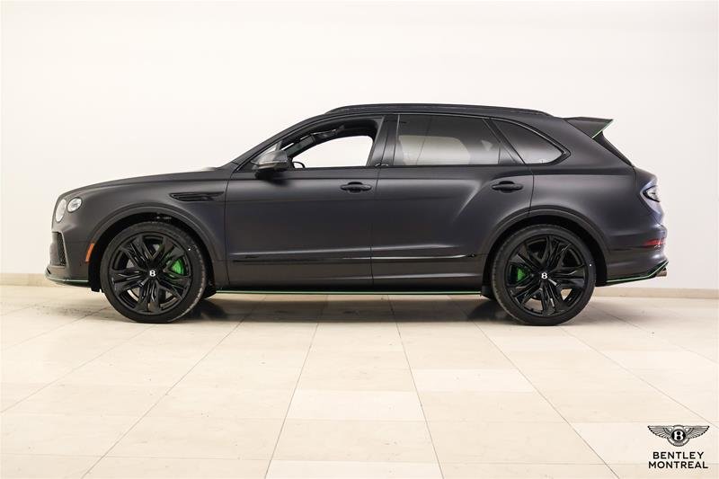2026 Bentley Bentayga Speed-7