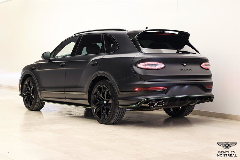 2026 Bentley Bentayga Speed-17