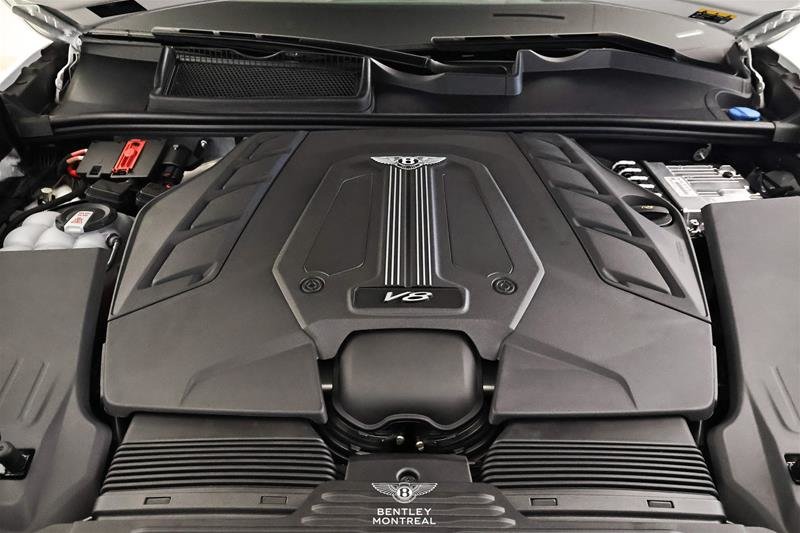 Bentley Bentayga V8 2026-20