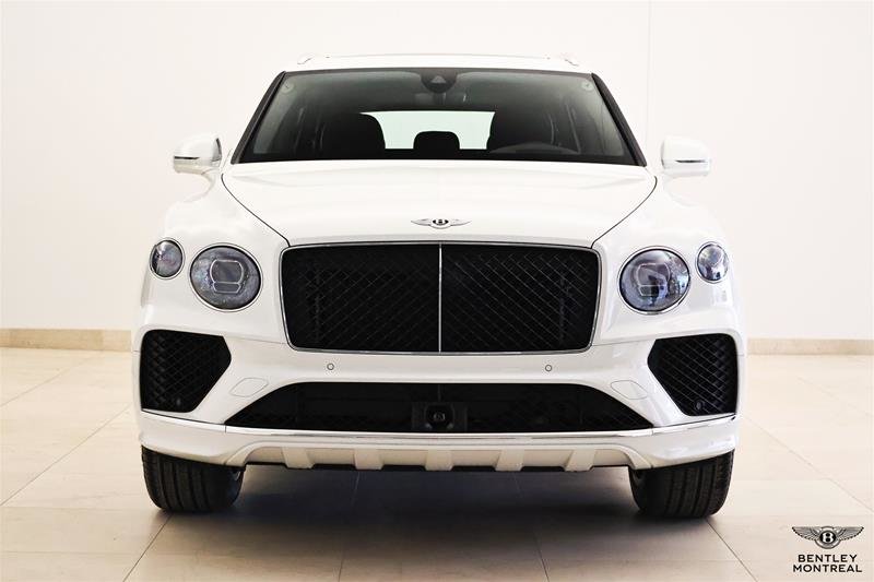 Bentley Bentayga V8 2026-19
