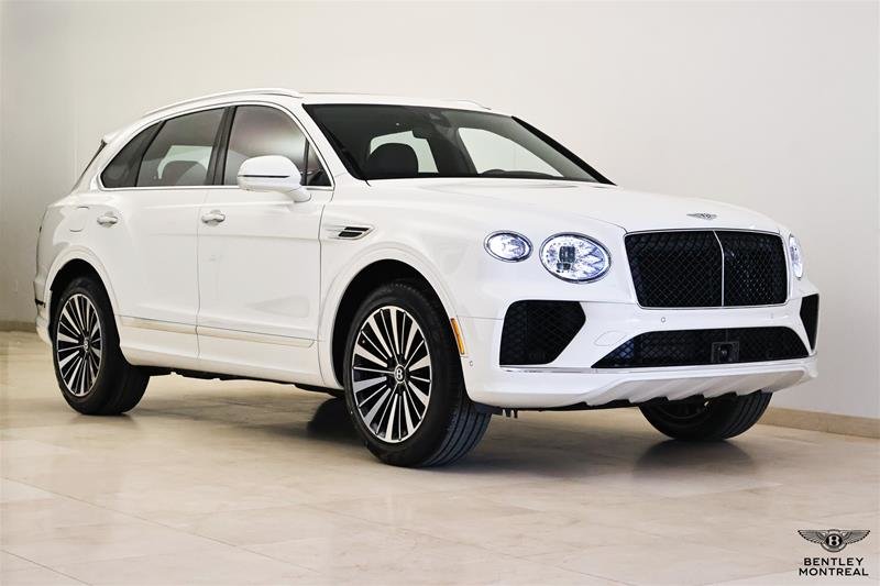 Bentley Bentayga V8 2026-0