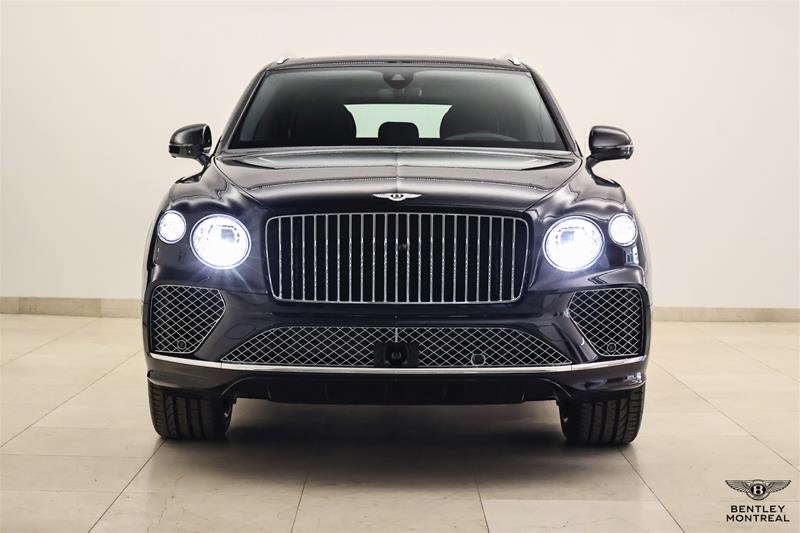 Bentley Bentayga Azure V8 2026-20