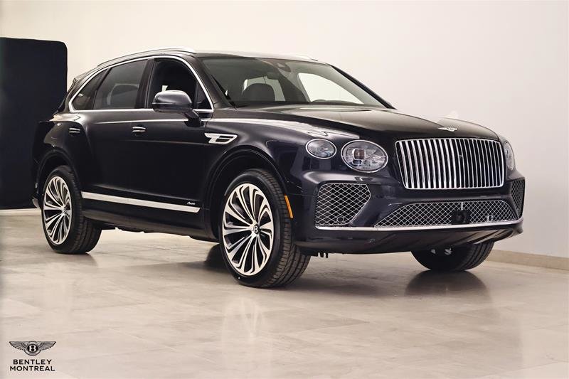 Bentley Bentayga Azure V8 2026-0