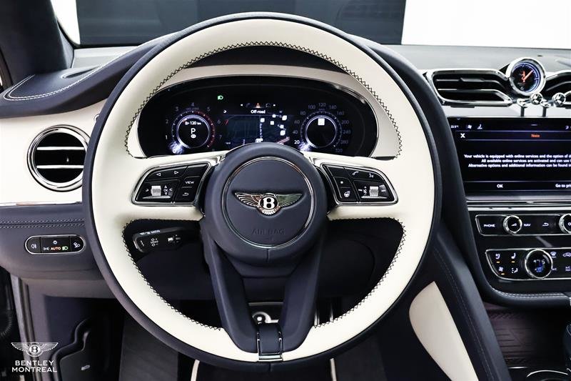 Bentley Bentayga Azure V8 2026-15