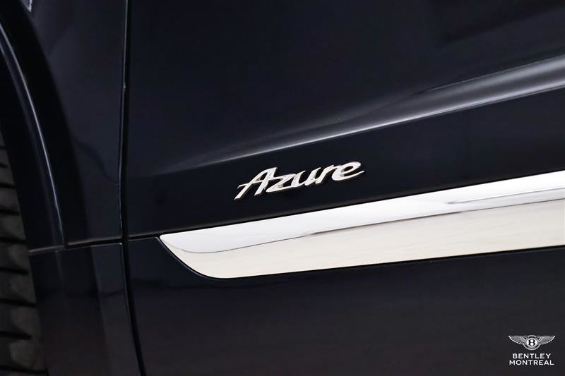 Bentley Bentayga Azure V8 2026-4