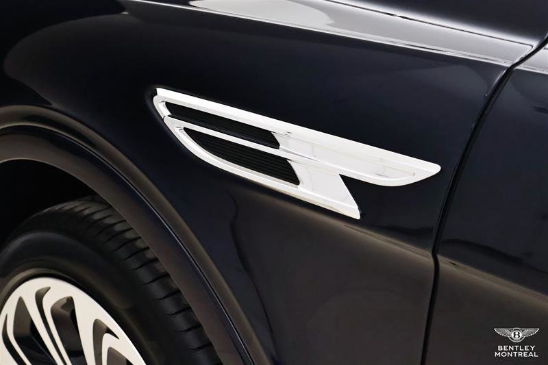 Bentley Bentayga Azure V8 2026-3