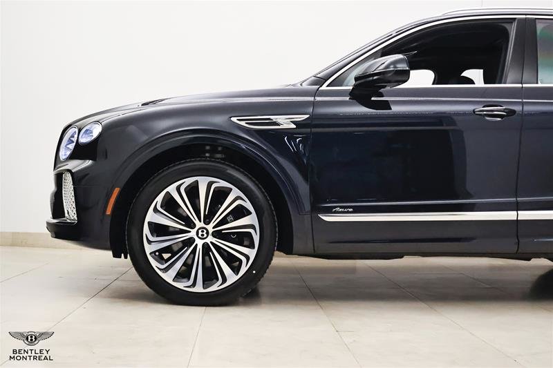 Bentley Bentayga Azure V8 2026-1