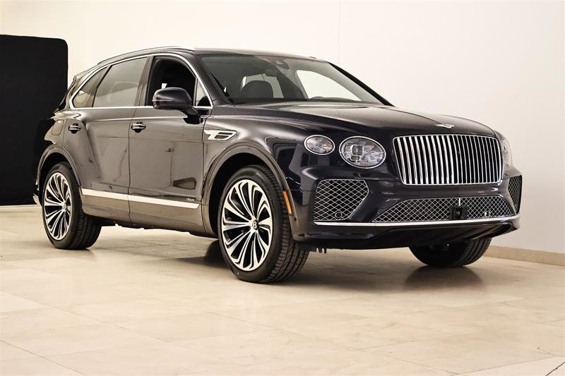 Bentley Bentayga Azure V8 2026-24