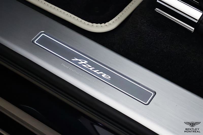 Bentley Bentayga Azure V8 2026-8
