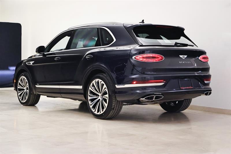 Bentley Bentayga Azure V8 2026-19