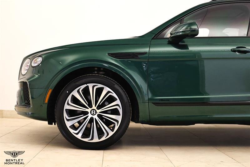 Bentley Bentayga Azure V8 2026-1