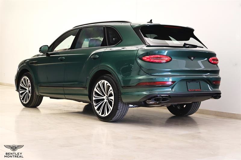 Bentley Bentayga Azure V8 2026-15