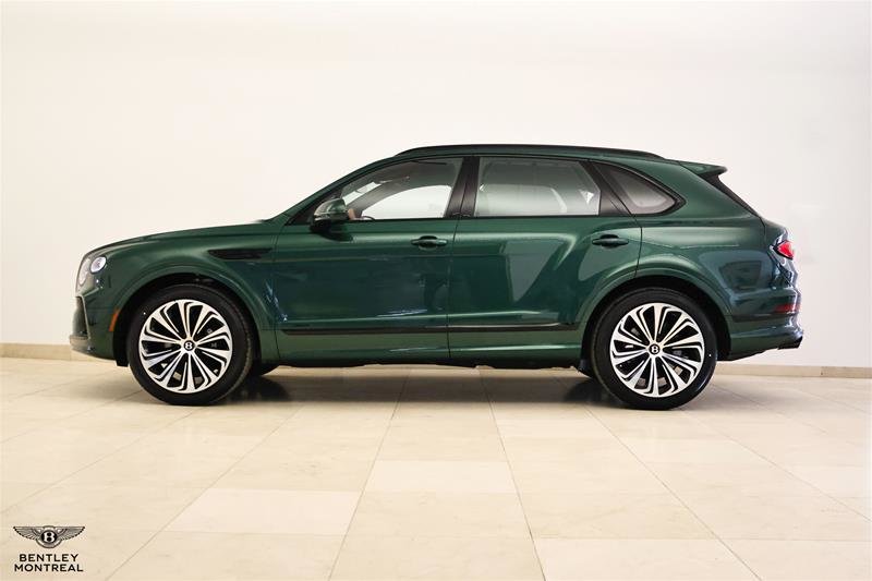 Bentley Bentayga Azure V8 2026-22