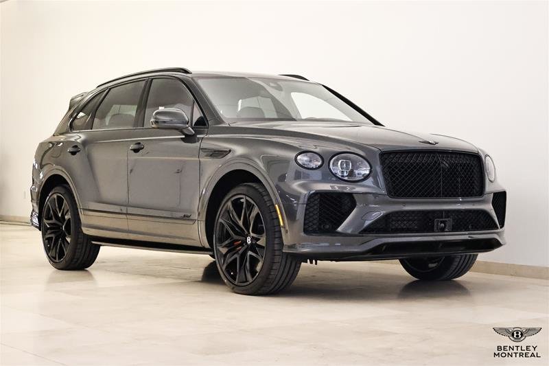 Bentley Bentayga Speed 2026-0