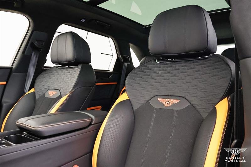 Bentley Bentayga Speed 2026-28