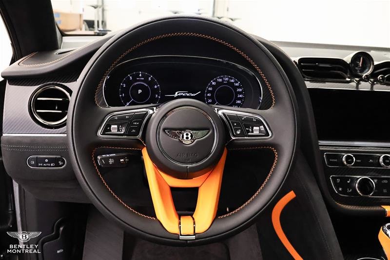 Bentley Bentayga Speed 2026-20