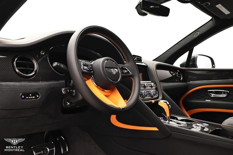 Bentley Bentayga Speed 2026-11