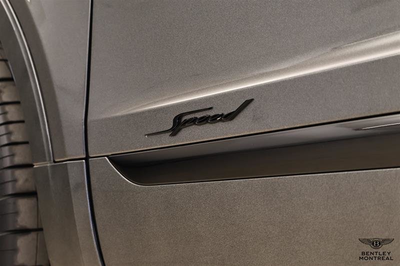 Bentley Bentayga Speed 2026-8