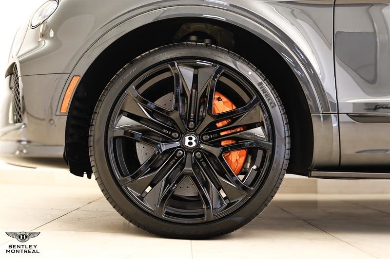 Bentley Bentayga Speed 2026-5