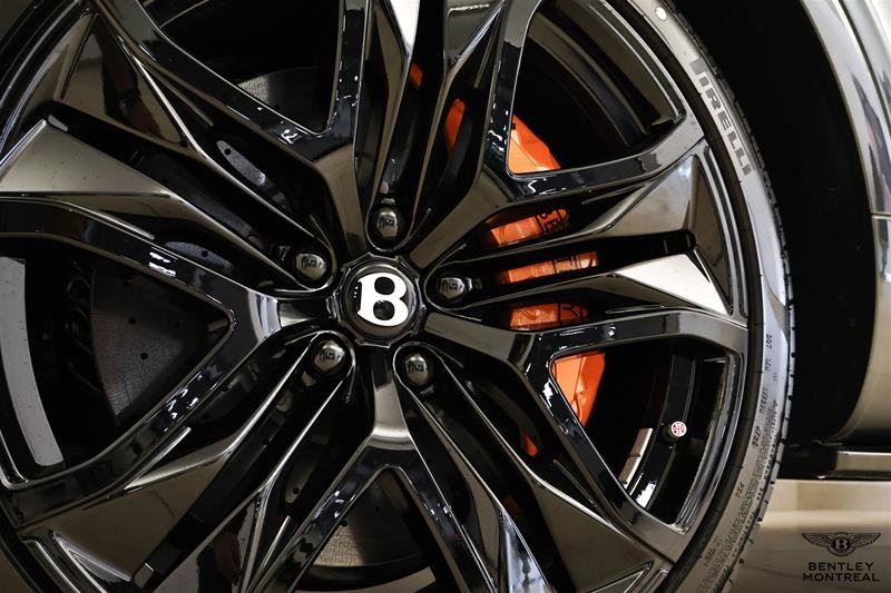 Bentley Bentayga Speed 2026-6