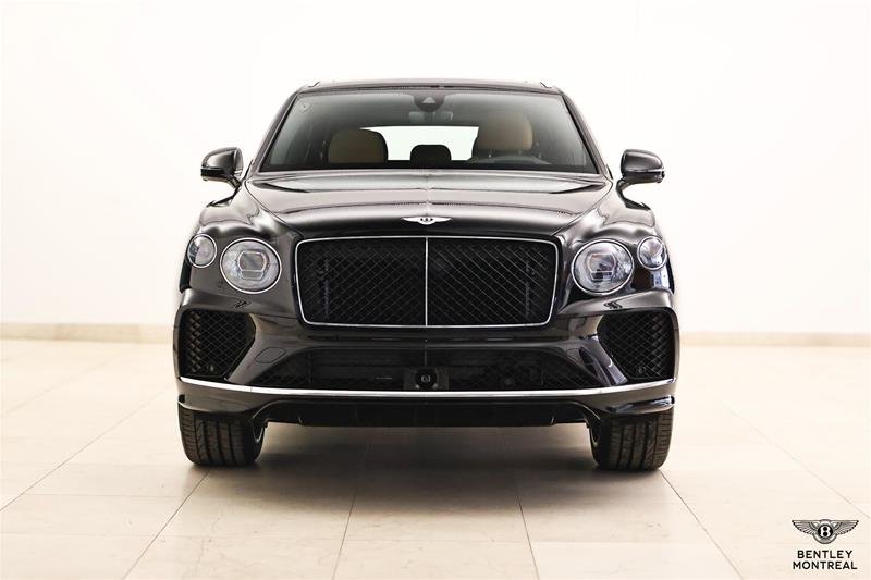 2026 Bentley Bentayga V8-2